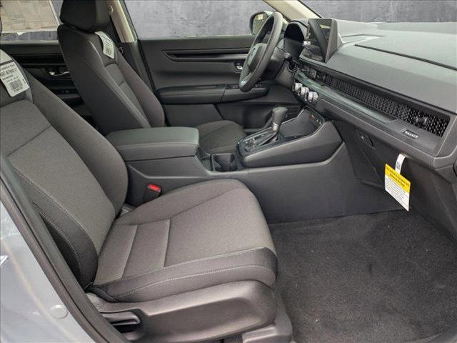 new 2026 Honda CR-V car, priced at $32,770