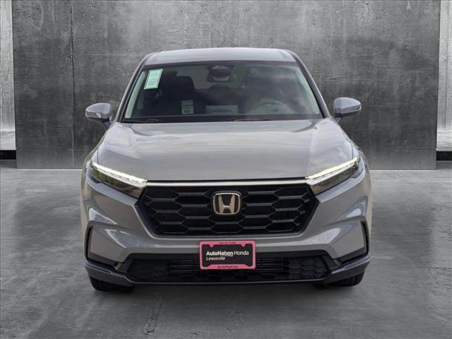 new 2026 Honda CR-V car, priced at $32,770