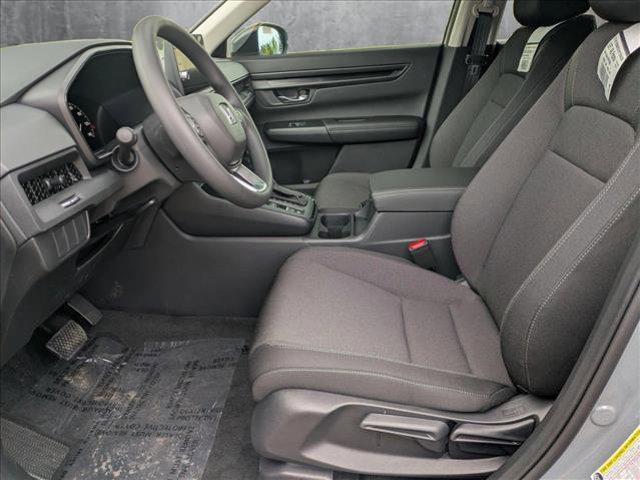new 2026 Honda CR-V car, priced at $32,770