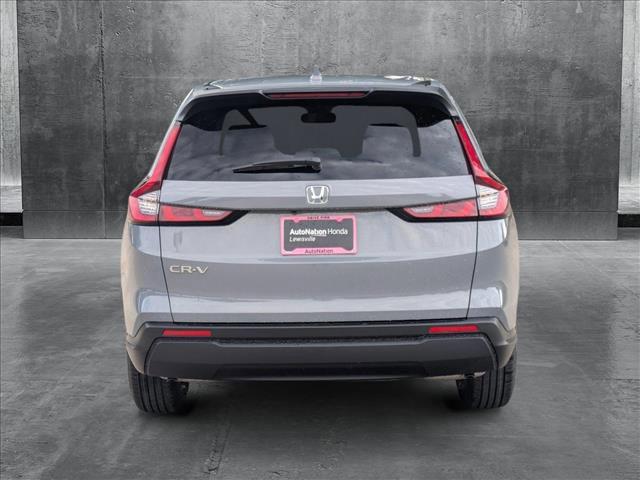 new 2026 Honda CR-V car, priced at $32,770