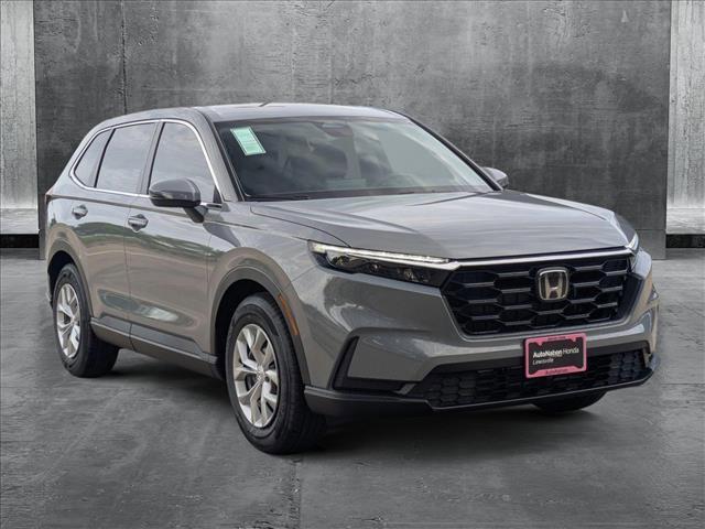 new 2026 Honda CR-V car, priced at $32,770