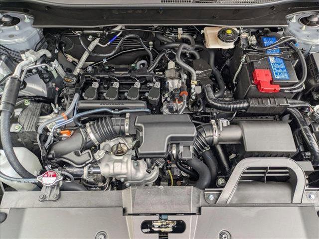 new 2026 Honda CR-V car, priced at $32,770