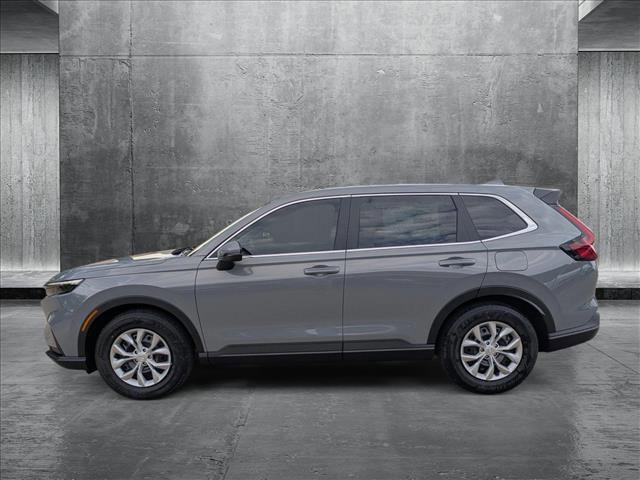 new 2026 Honda CR-V car, priced at $32,770