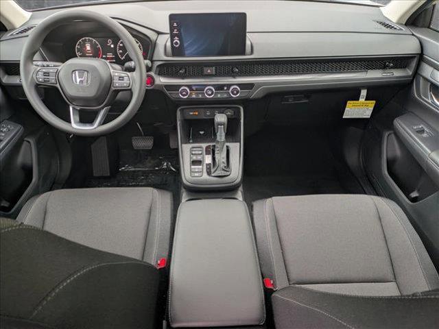 new 2026 Honda CR-V car, priced at $32,770