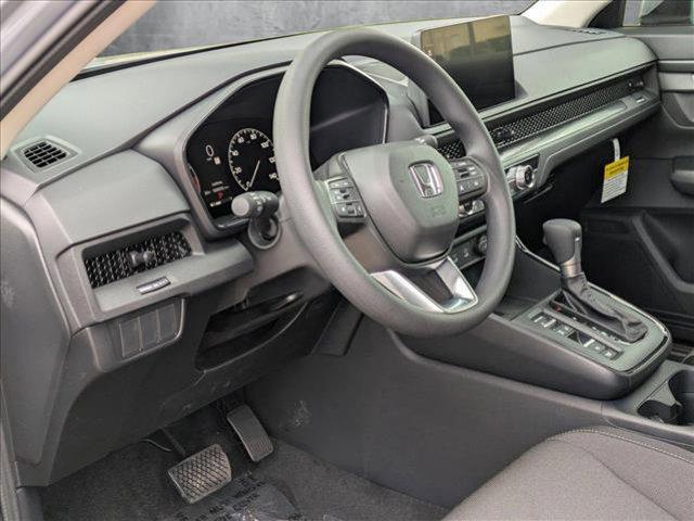 new 2026 Honda CR-V car, priced at $32,770