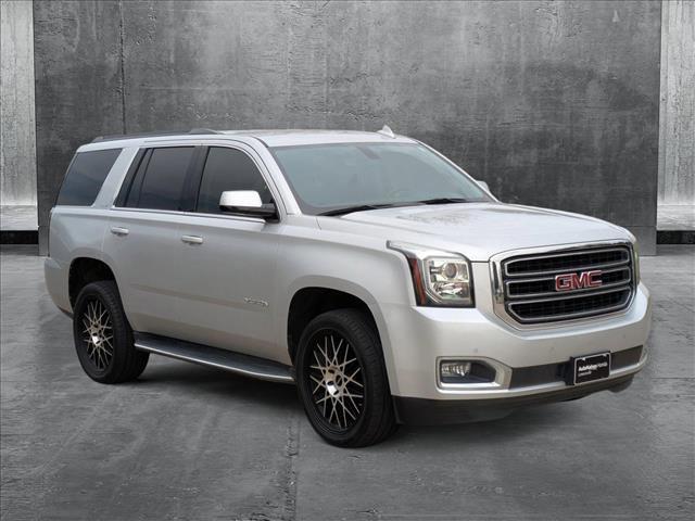 used 2020 GMC Yukon car, priced at $29,995