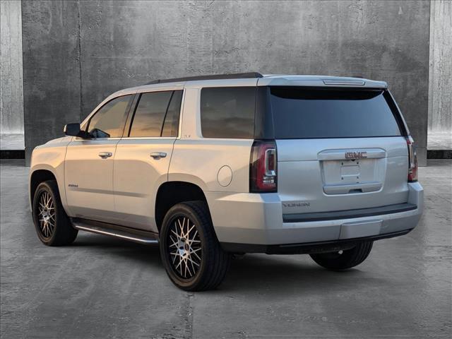 used 2020 GMC Yukon car, priced at $29,995