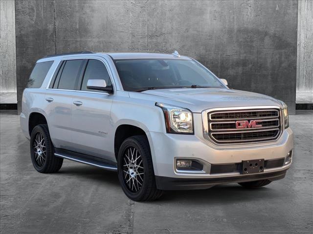 used 2020 GMC Yukon car, priced at $29,995