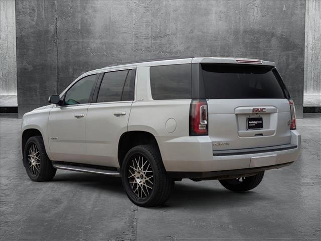 used 2020 GMC Yukon car, priced at $29,995