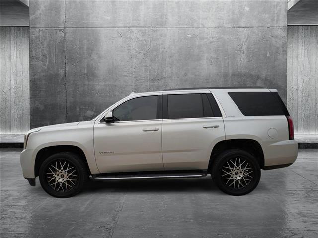 used 2020 GMC Yukon car, priced at $29,995