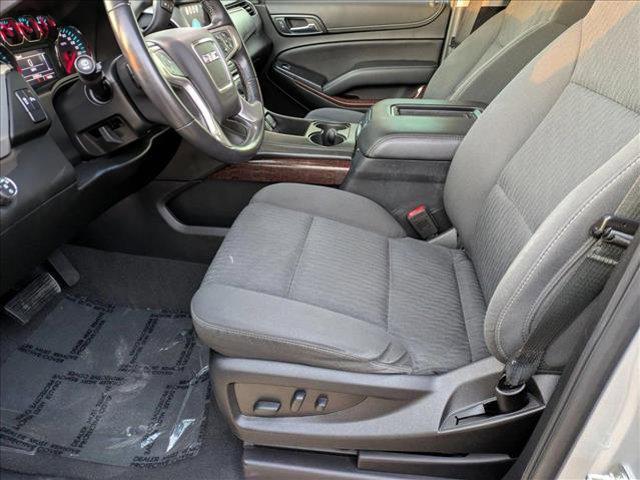 used 2020 GMC Yukon car, priced at $29,995