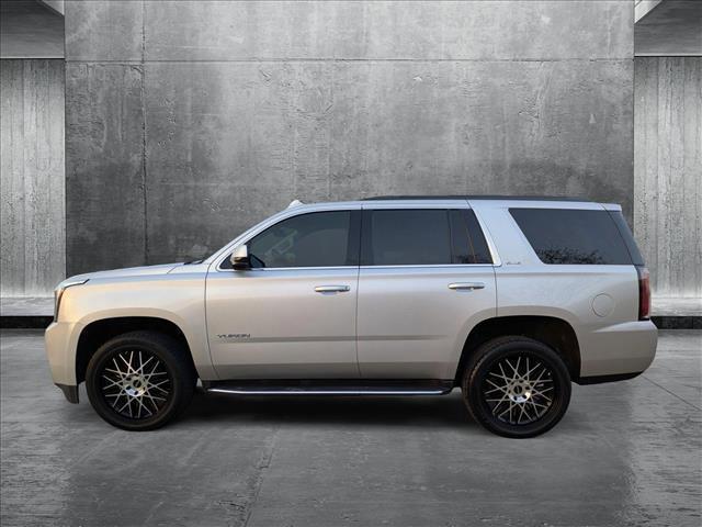 used 2020 GMC Yukon car, priced at $29,995