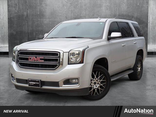 used 2020 GMC Yukon car, priced at $29,995