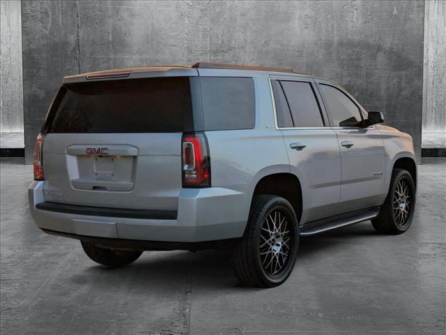 used 2020 GMC Yukon car, priced at $29,995