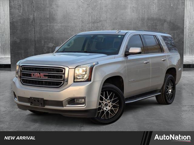 used 2020 GMC Yukon car, priced at $29,995