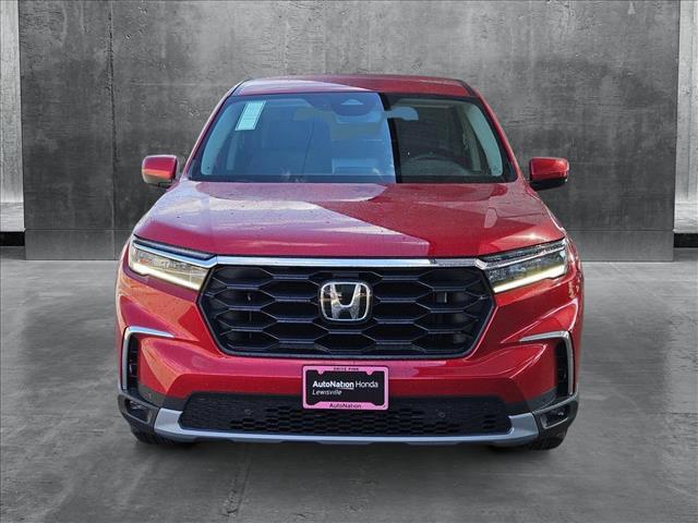 new 2025 Honda Pilot car, priced at $42,780