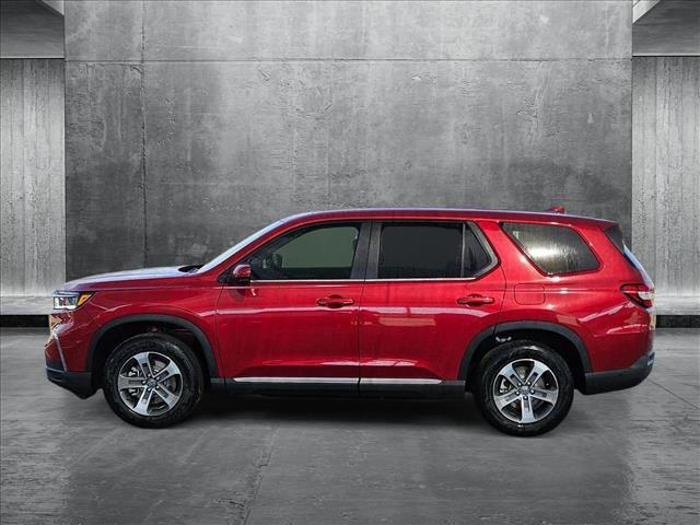 new 2025 Honda Pilot car, priced at $42,780