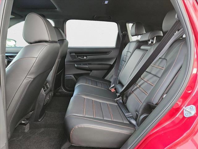 new 2026 Honda CR-V Hybrid car, priced at $38,693