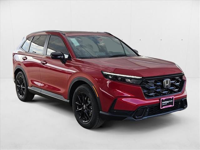 new 2026 Honda CR-V Hybrid car, priced at $38,693