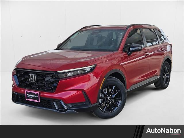 new 2026 Honda CR-V Hybrid car, priced at $38,693