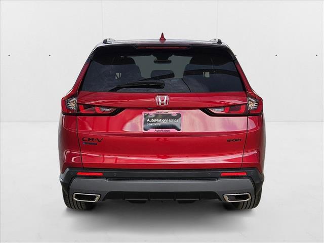 new 2026 Honda CR-V Hybrid car, priced at $38,693