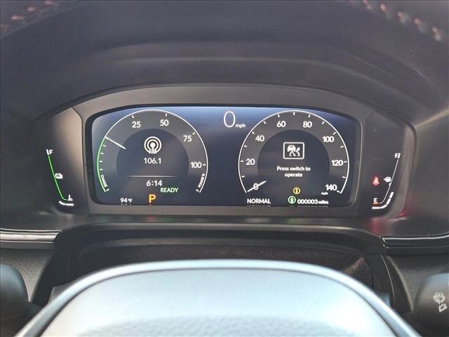 new 2026 Honda CR-V Hybrid car, priced at $38,693