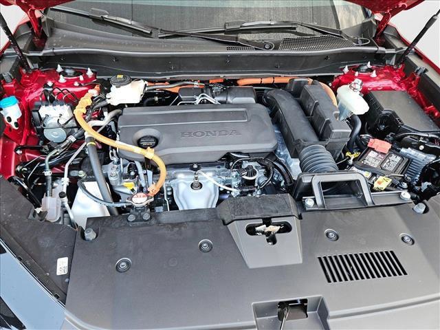 new 2026 Honda CR-V Hybrid car, priced at $38,693
