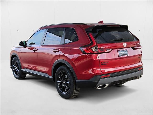 new 2026 Honda CR-V Hybrid car, priced at $38,693