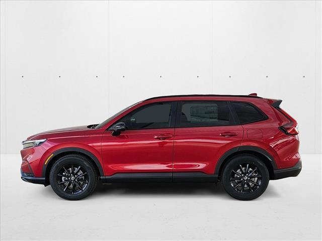 new 2026 Honda CR-V Hybrid car, priced at $38,693
