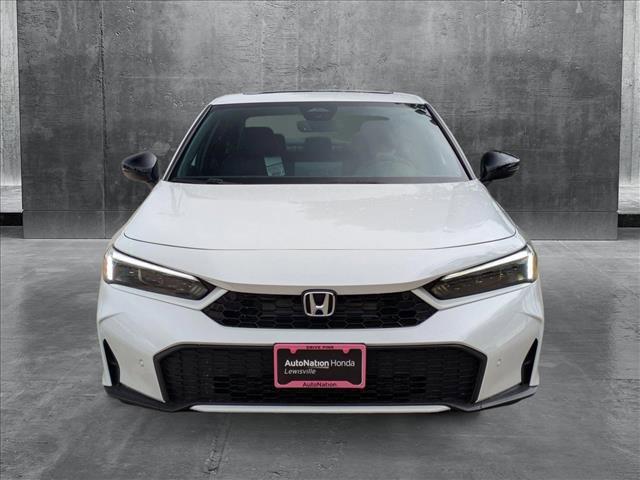 new 2025 Honda Civic Hybrid car, priced at $31,653
