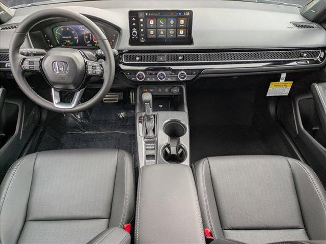 new 2025 Honda Civic Hybrid car, priced at $31,653