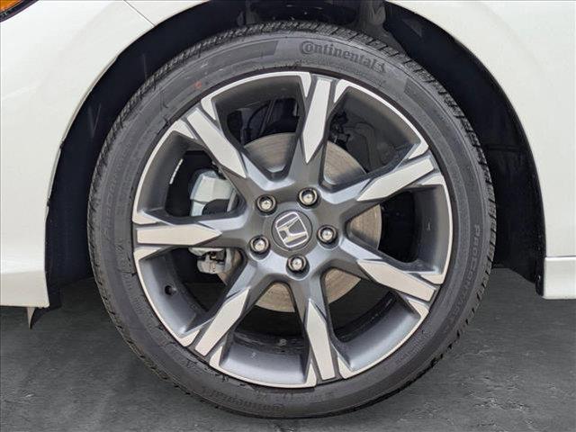 new 2025 Honda Civic Hybrid car, priced at $31,653