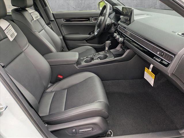 new 2025 Honda Civic Hybrid car, priced at $31,653