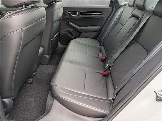 new 2025 Honda Civic Hybrid car, priced at $31,653