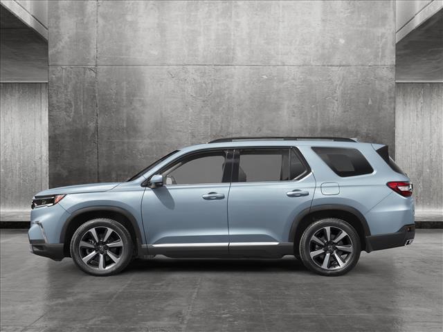 new 2025 Honda Pilot car, priced at $56,705