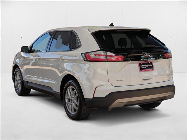 used 2024 Ford Edge car, priced at $24,212