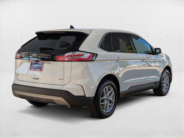 used 2024 Ford Edge car, priced at $24,212