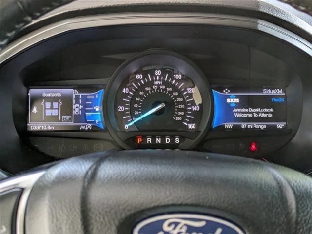 used 2024 Ford Edge car, priced at $24,212