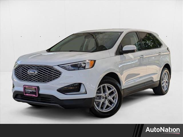used 2024 Ford Edge car, priced at $24,212