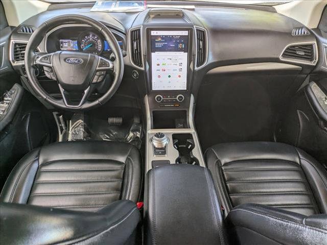 used 2024 Ford Edge car, priced at $24,212
