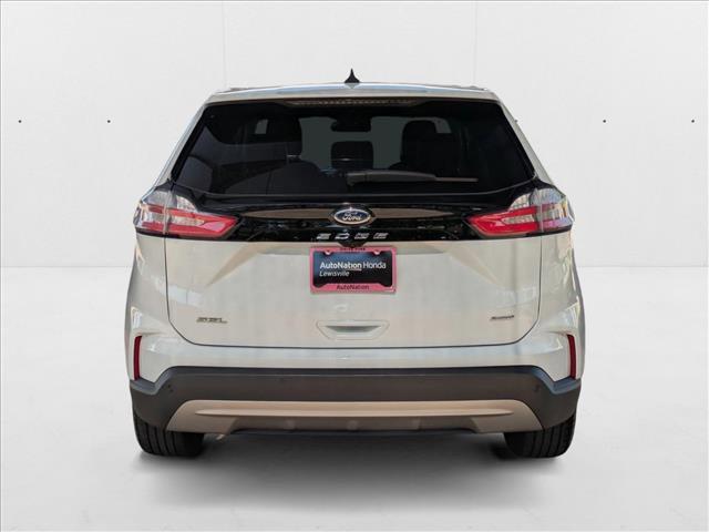 used 2024 Ford Edge car, priced at $24,212