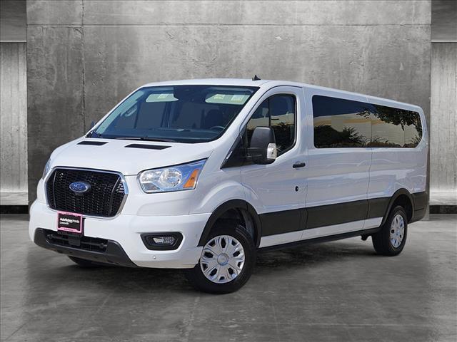 used 2022 Ford Transit-350 car, priced at $41,495