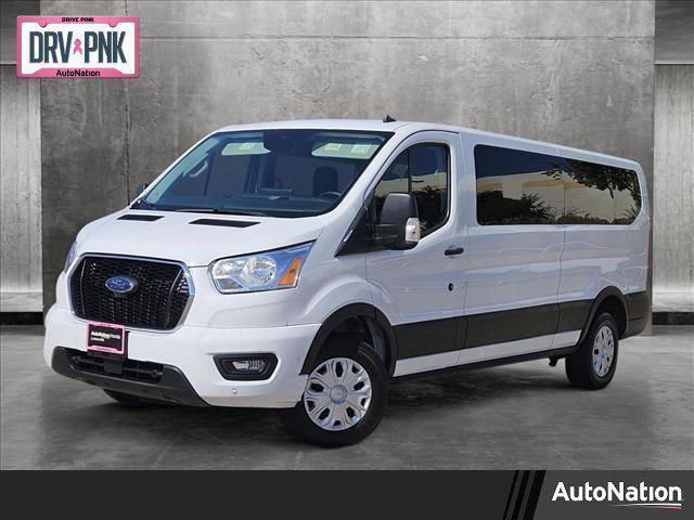 used 2022 Ford Transit-350 car, priced at $43,995