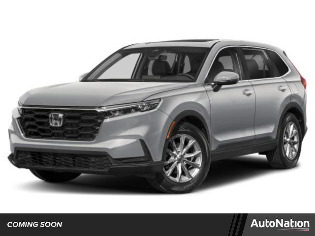 new 2026 Honda CR-V car, priced at $36,795