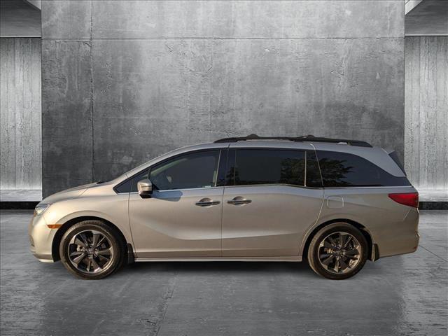 used 2024 Honda Odyssey car, priced at $42,995