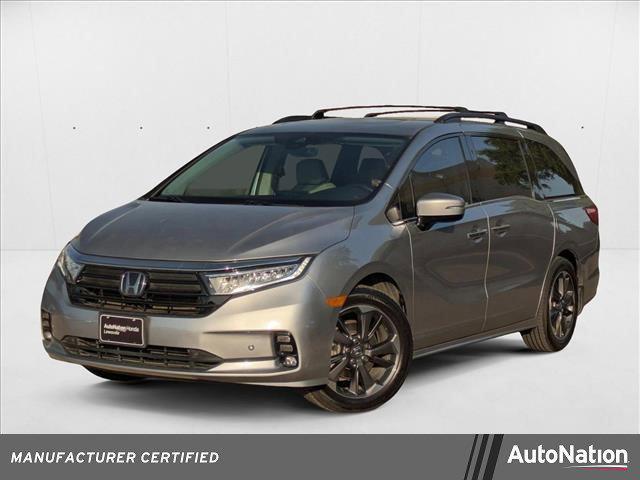 used 2024 Honda Odyssey car, priced at $41,814