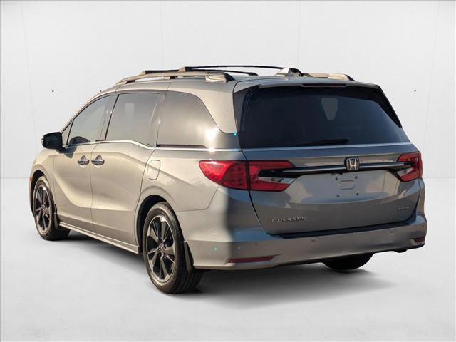 used 2024 Honda Odyssey car, priced at $40,530