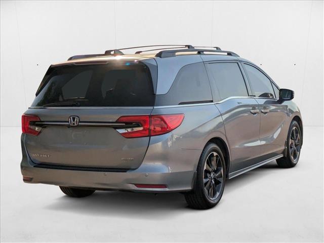 used 2024 Honda Odyssey car, priced at $40,530