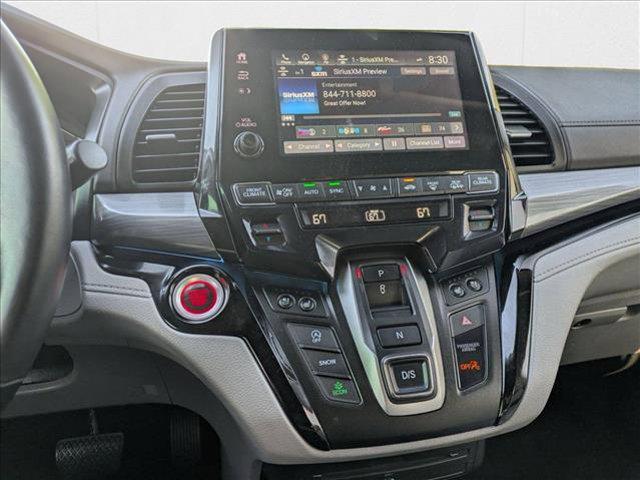 used 2024 Honda Odyssey car, priced at $40,530