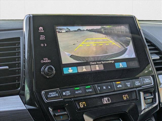 used 2024 Honda Odyssey car, priced at $40,530